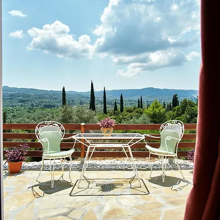 Villa Del Capitano