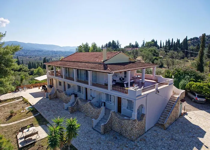 Del Capitano Villa
