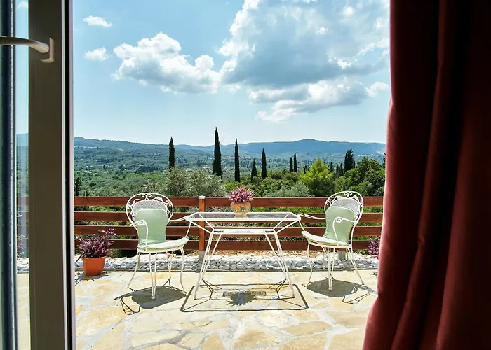 Villa Del Capitano