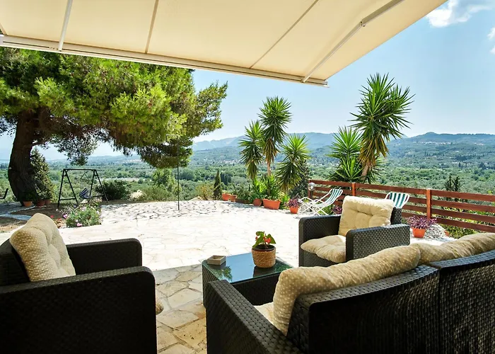 Villa Del Capitano *