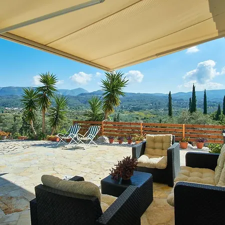 Villa Del Capitano