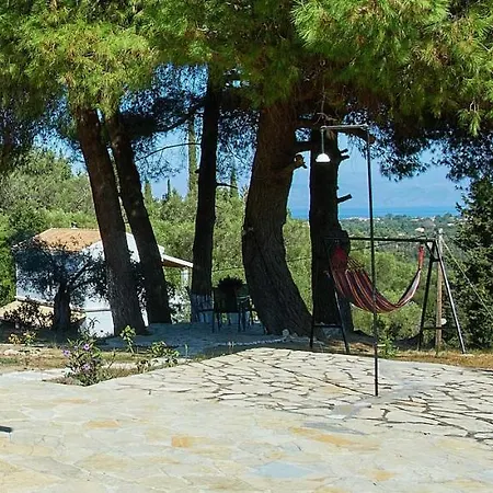 Villa Del Capitano Kavallouri