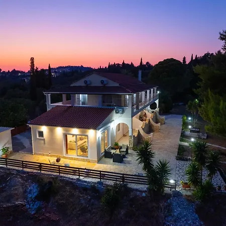Del Capitano Villa