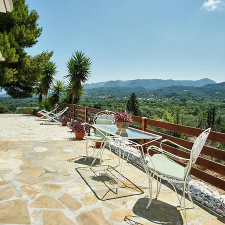 Villa Del Capitano