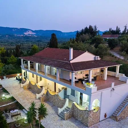 Del Capitano Villa Kavallouri