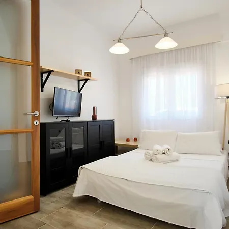 Villa Del Capitano Kavallouri