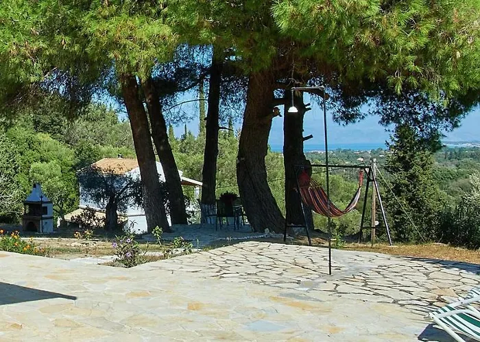 Villa Del Capitano Kavallouri