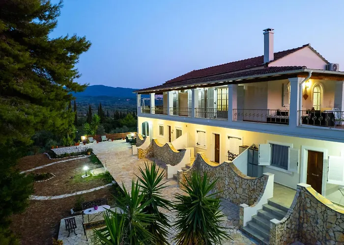 Del Capitano Villa