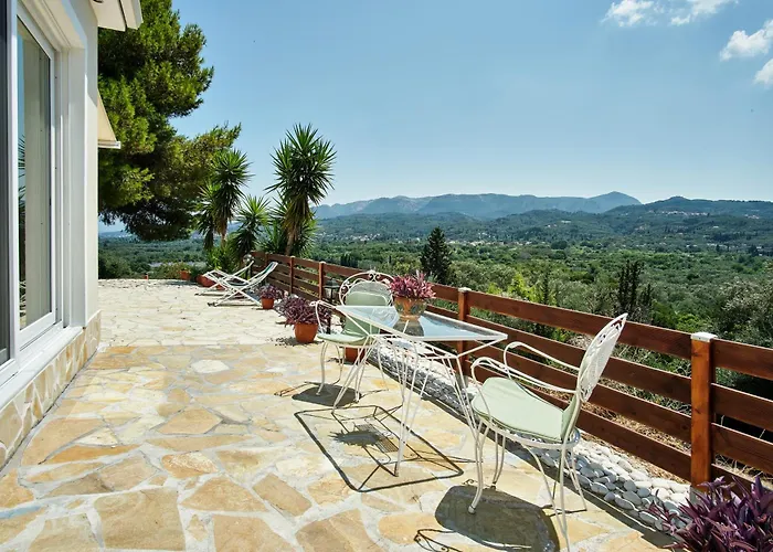 Villa Del Capitano
